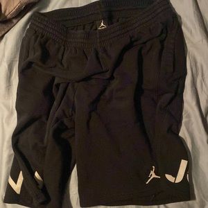 Jordan brand sweat shorts
